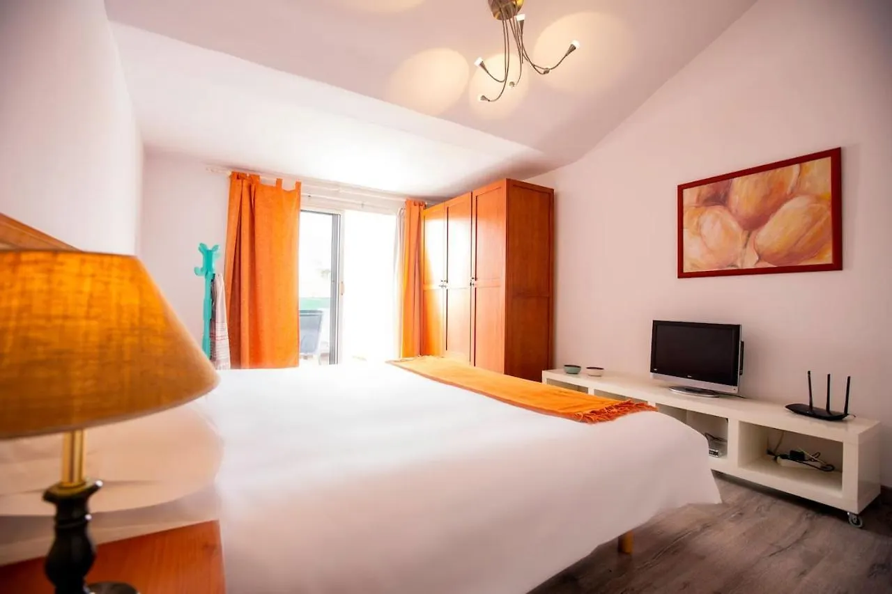 La Maresia - Beach & Centre Town - Peaceful Villa Corralejo